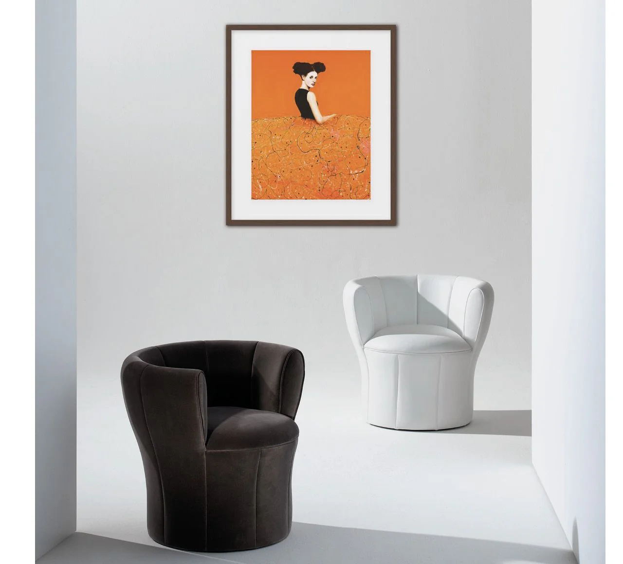 Lisa Armchair by Driade - Image 11