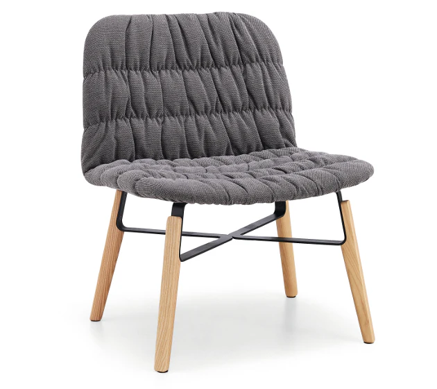 Liu AT ML TS2 Lounge Chair by Midj