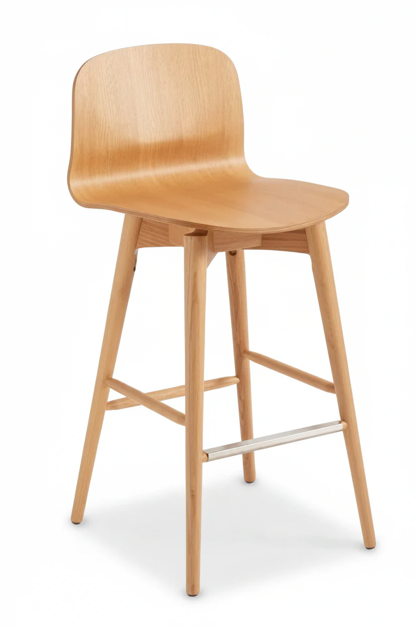 Liu LR LG Stool by Midj