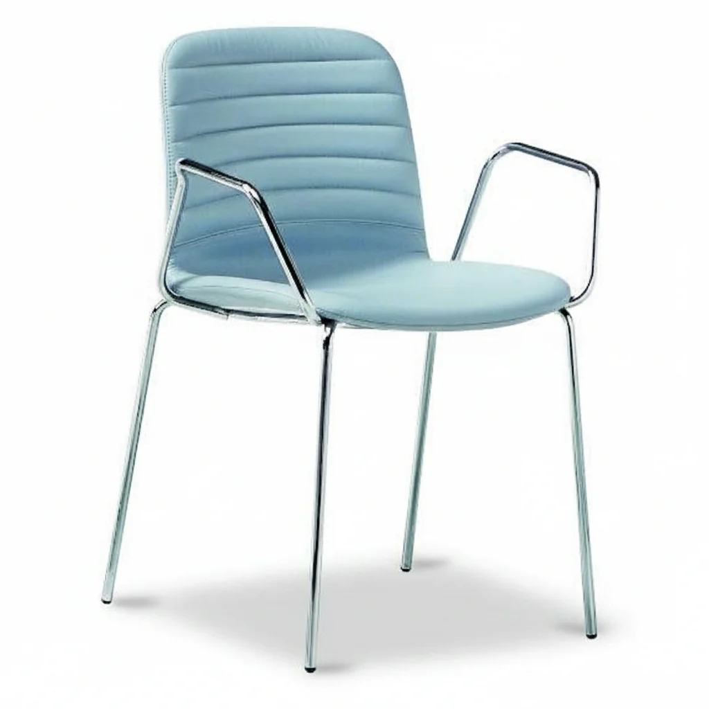 Liu P M TS Armchair by Midj