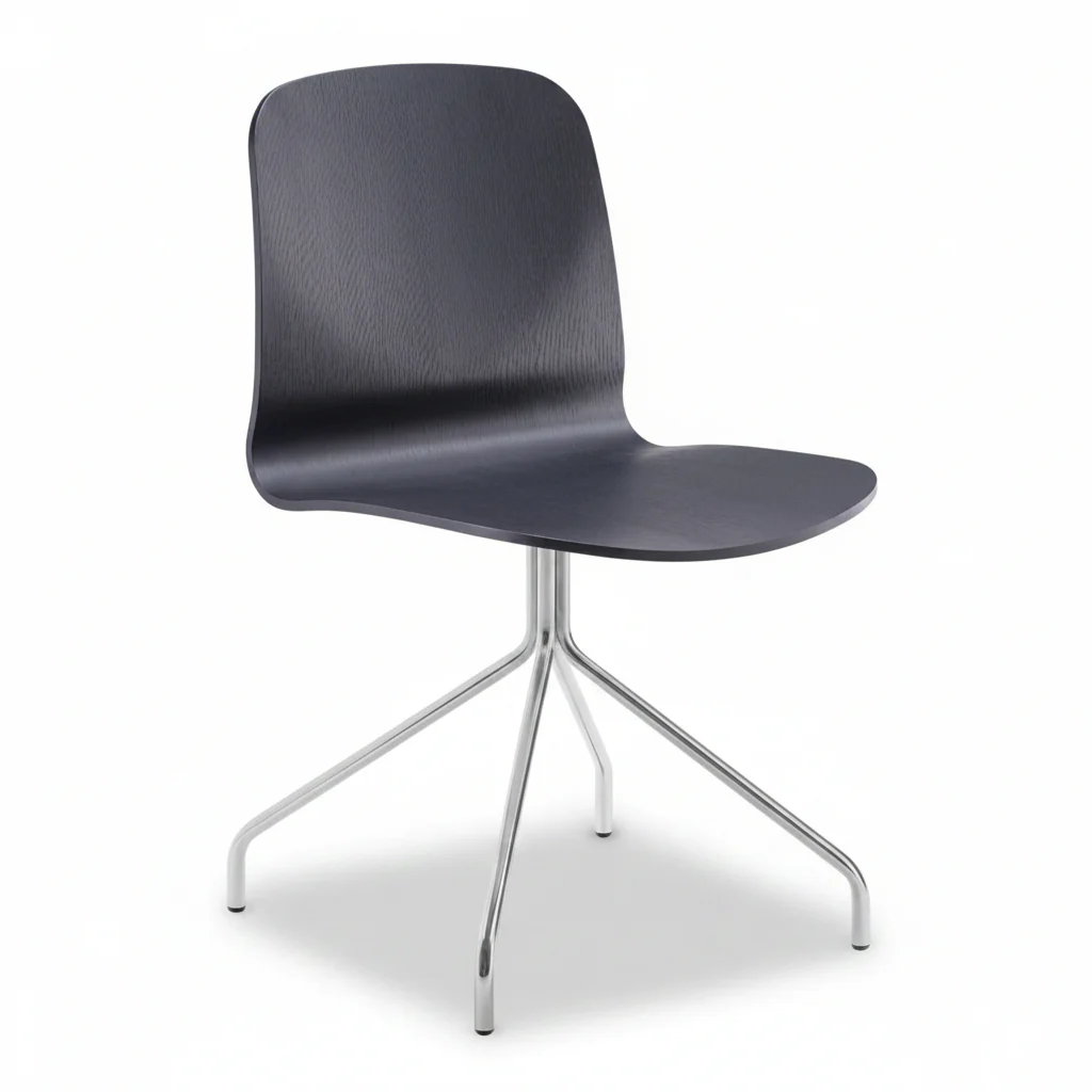 Liu S M LG_X Chair by Midj