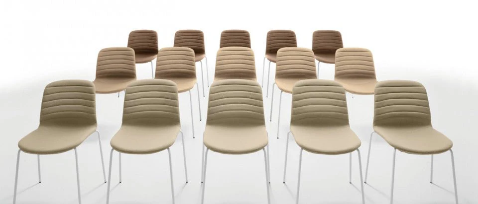 Liu S M TS_M Chair by Midj - Image 2