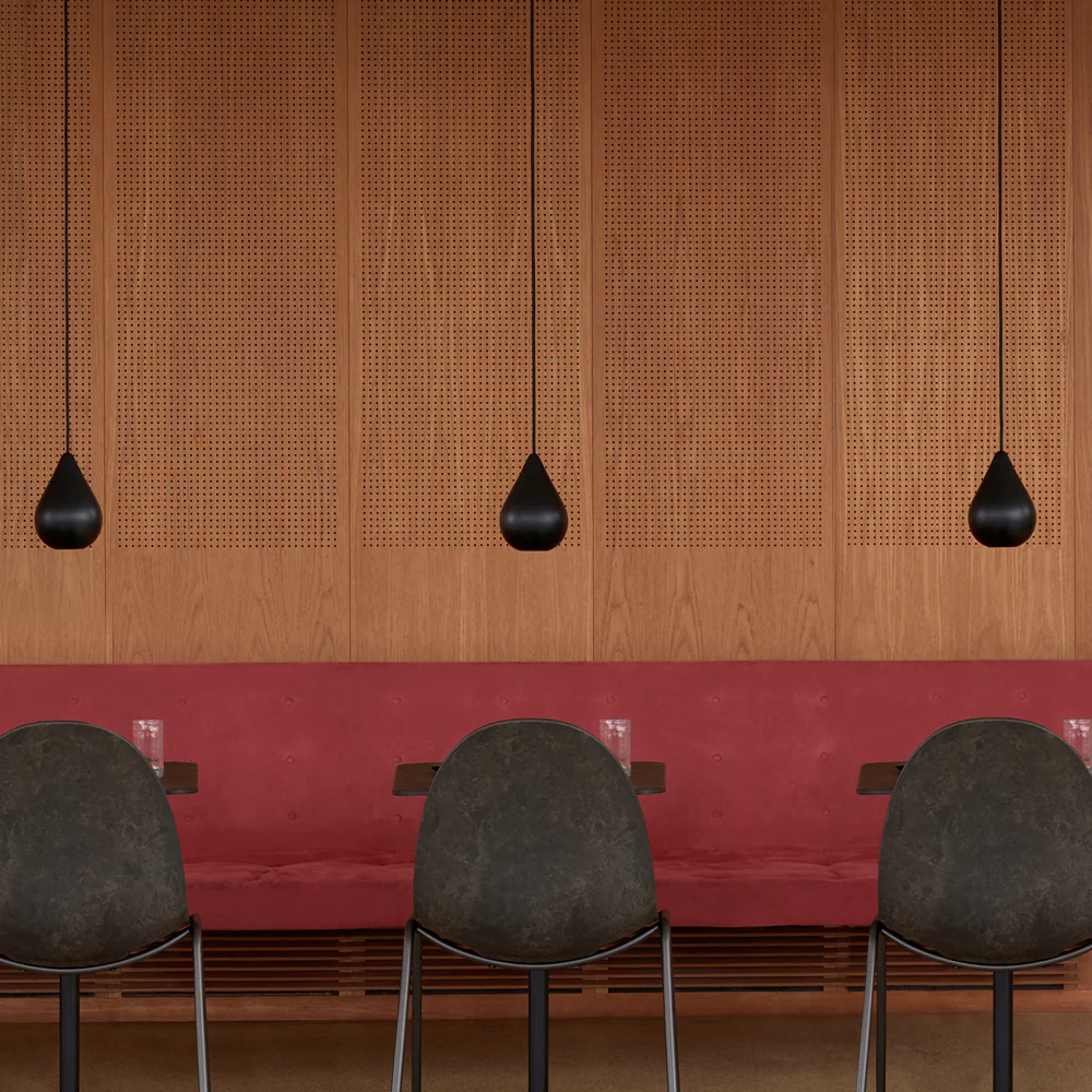 Liuku Drop Pendant Lamp by Mater - Image 8