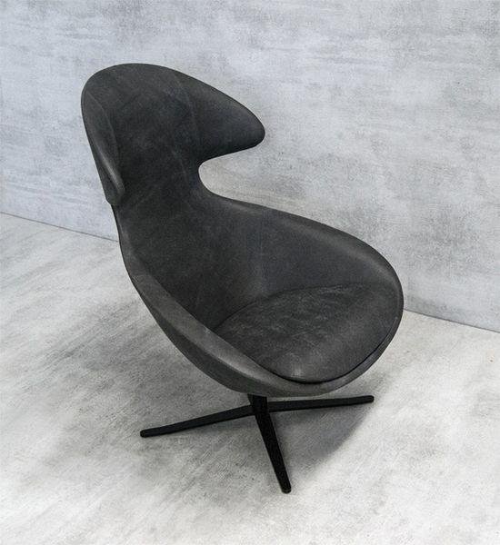 Loft Lounge Chair by Tonon - Image 2