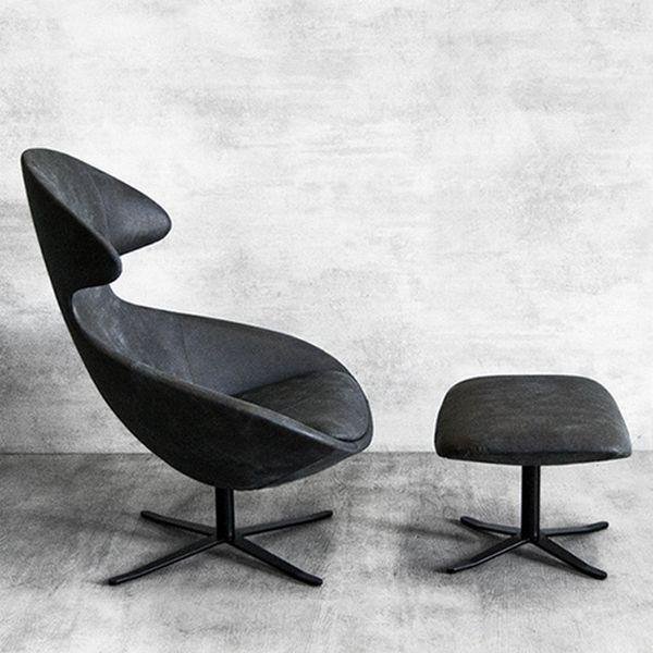 Loft Lounge Chair by Tonon - Image 3