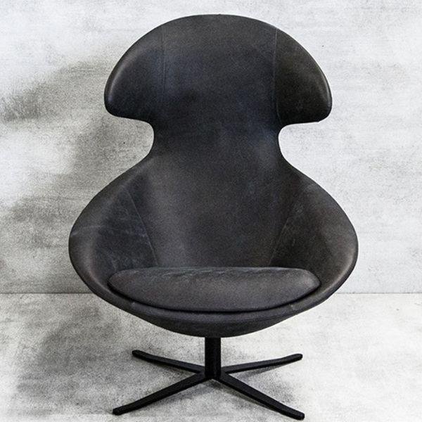 Loft Lounge Chair by Tonon - Image 4
