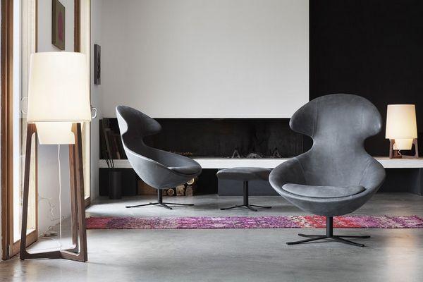 Loft Lounge Chair by Tonon - Image 6