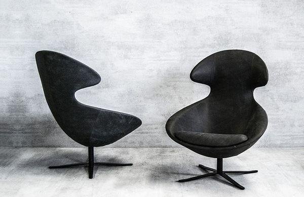 Loft Lounge Chair by Tonon - Image 7