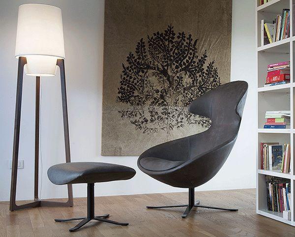 Loft Lounge Chair by Tonon - Image 8