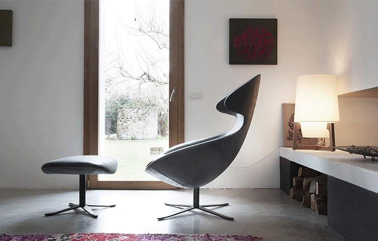 Loft Ottoman by Tonon - Image 3