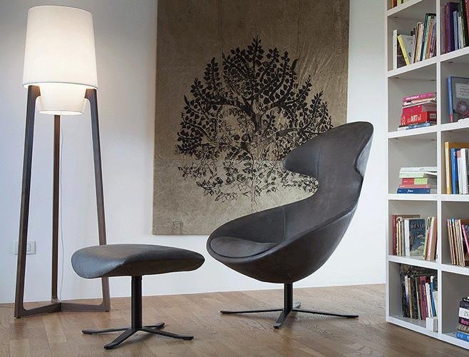 Loft Ottoman by Tonon - Image 4