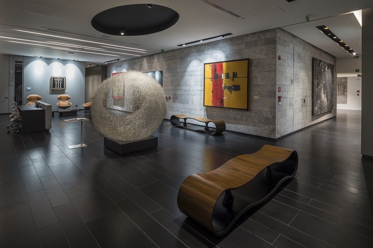 Loft Ottoman by Tonon - Image 5