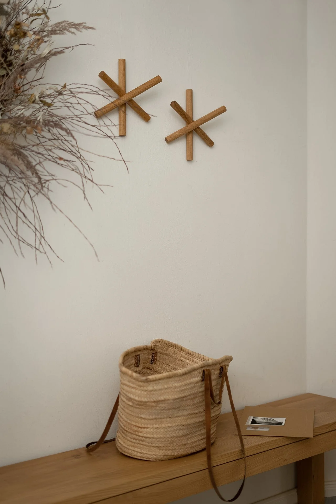 Logs Coat Rack by Ton - Image 10