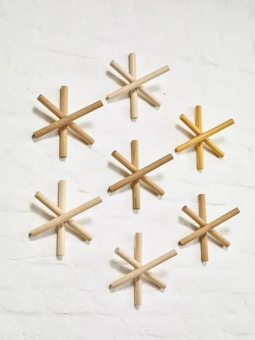 Logs Coat Rack by Ton - Image 3