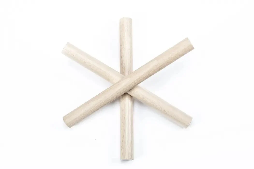 Logs Coat Rack by Ton - Image 5
