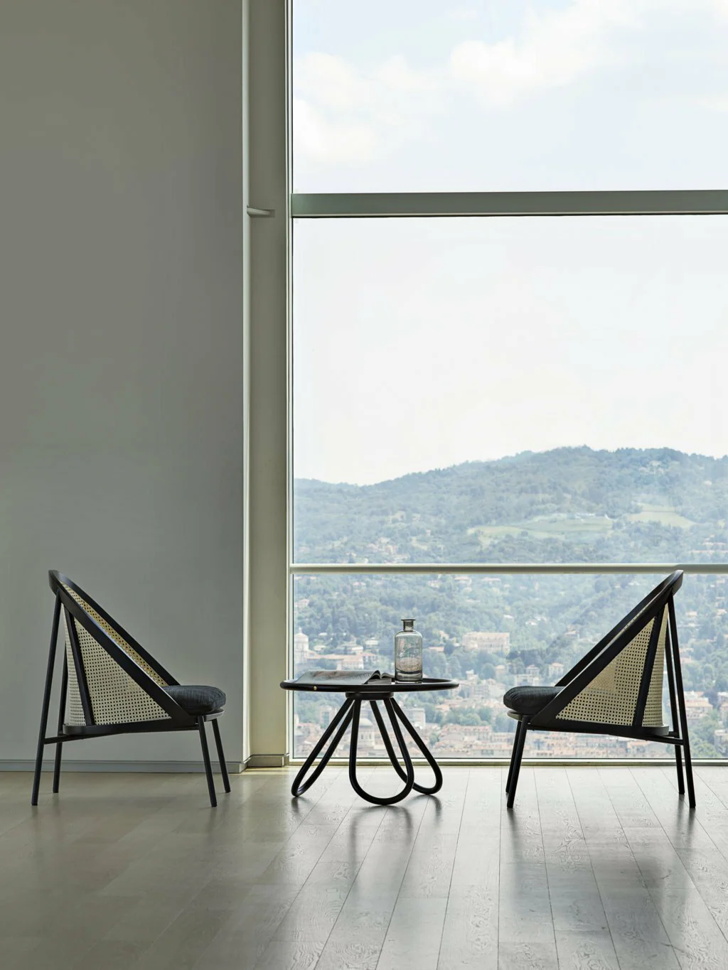Loie Bentwood Lounge Chair by GTV - Image 12