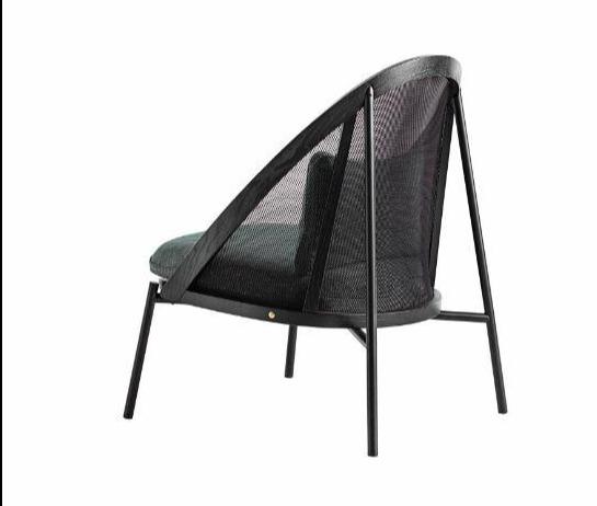 Loie Bentwood Lounge Chair by GTV - Image 2