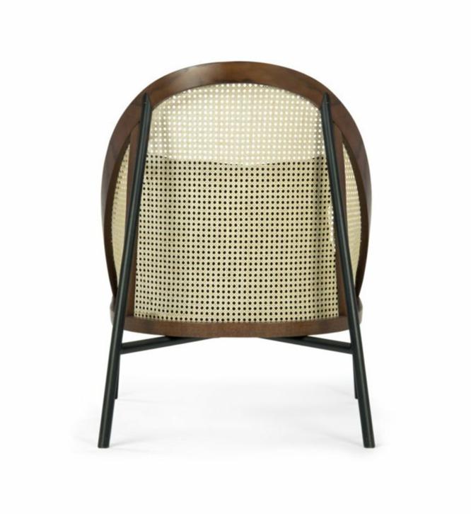 Loie Bentwood Lounge Chair by GTV - Image 3
