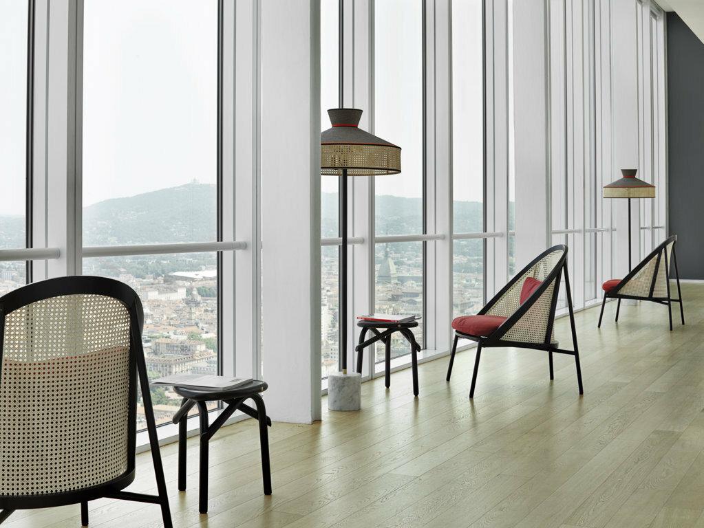 Loie Bentwood Lounge Chair by GTV - Image 7