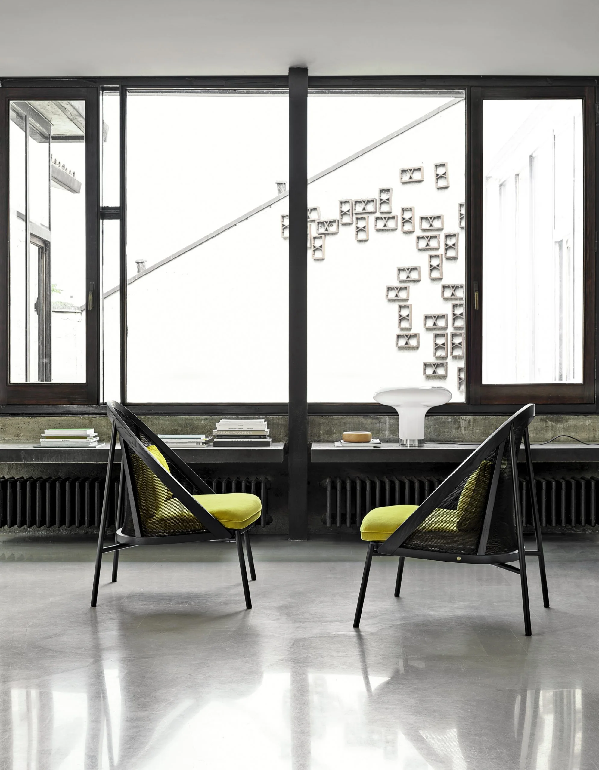 Loie Bentwood Lounge Chair by GTV - Image 8