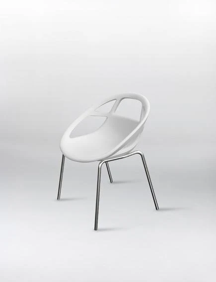 Lola Stackable Chair by Casprini - Image 2