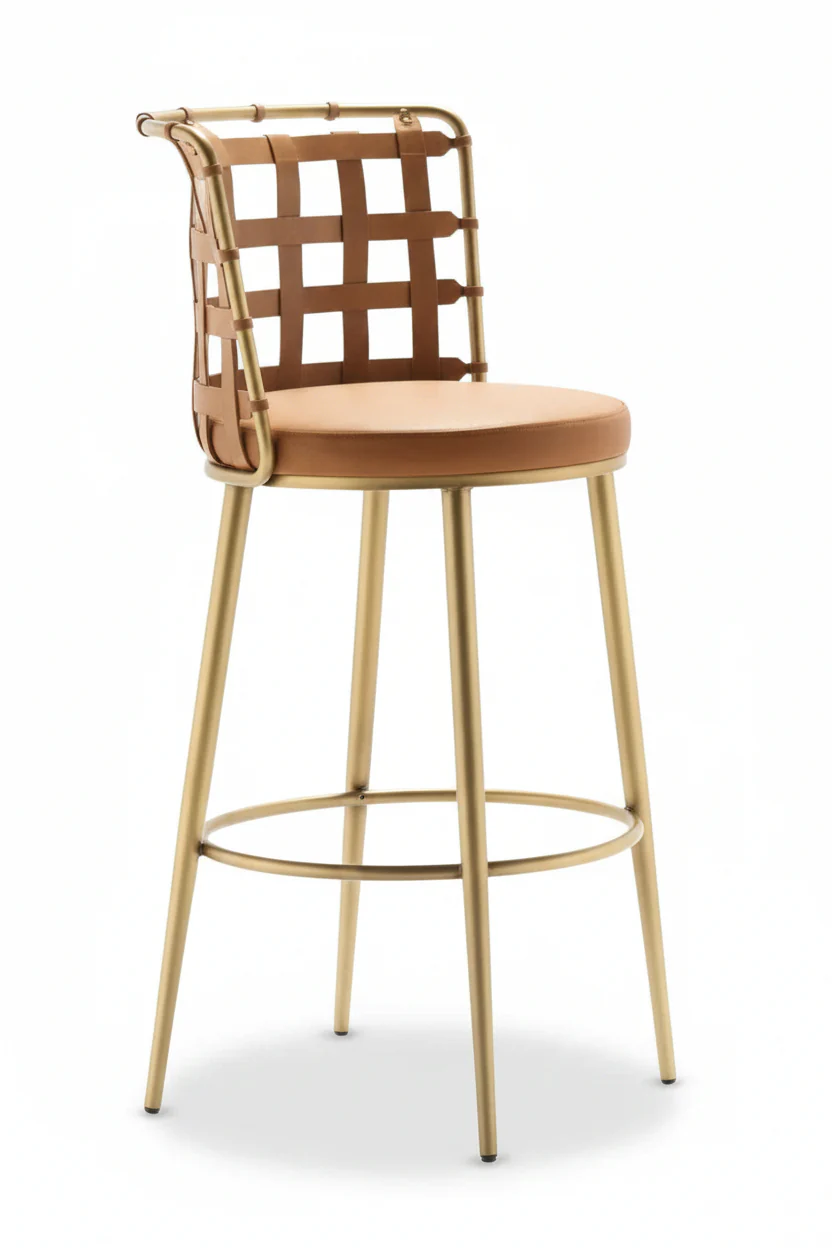 Lola Stool by Fasem