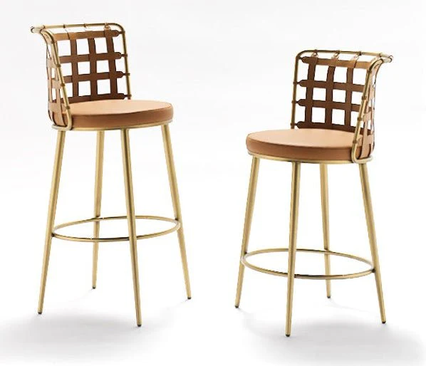 Lola Stool by Fasem - Image 3