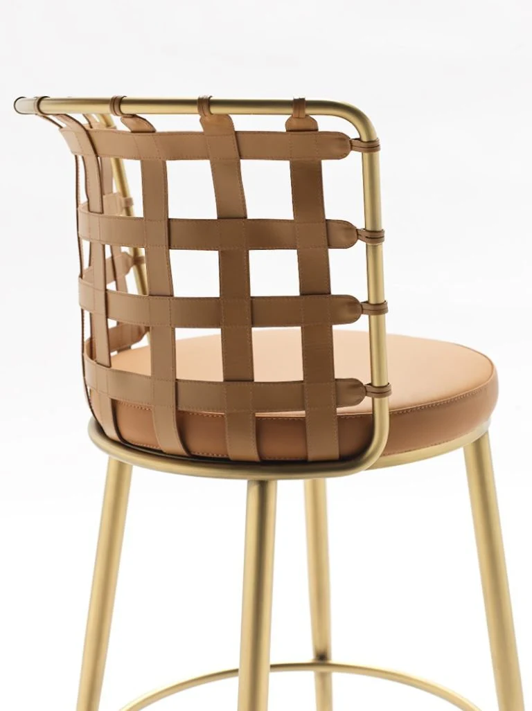 Lola Stool by Fasem - Image 4