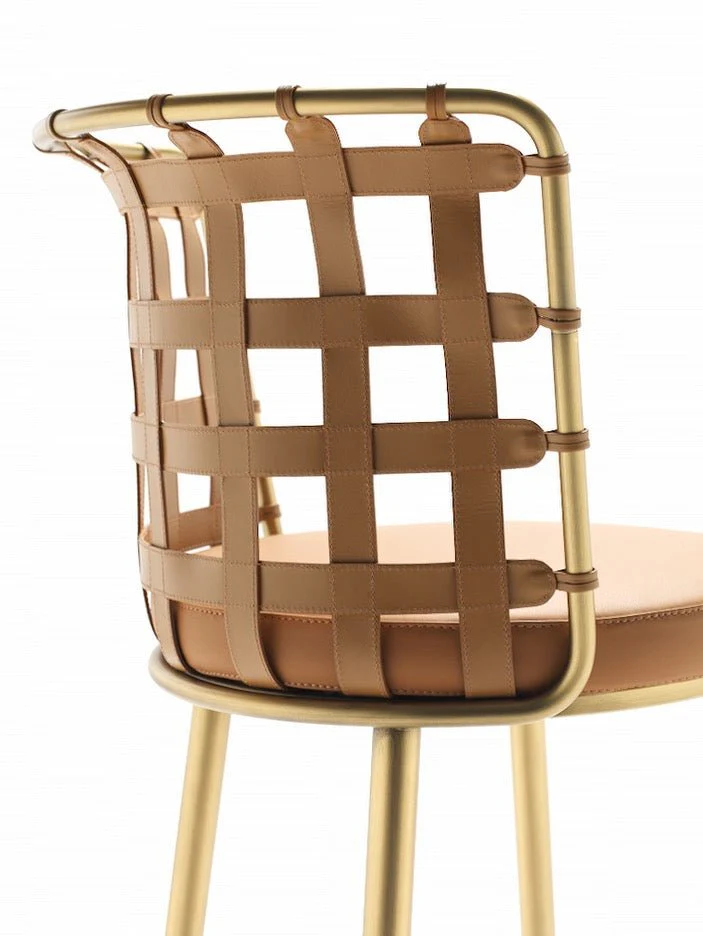Lola Stool by Fasem - Image 6