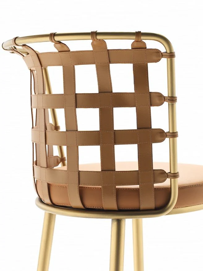 Lola Stool by Fasem - Image 7