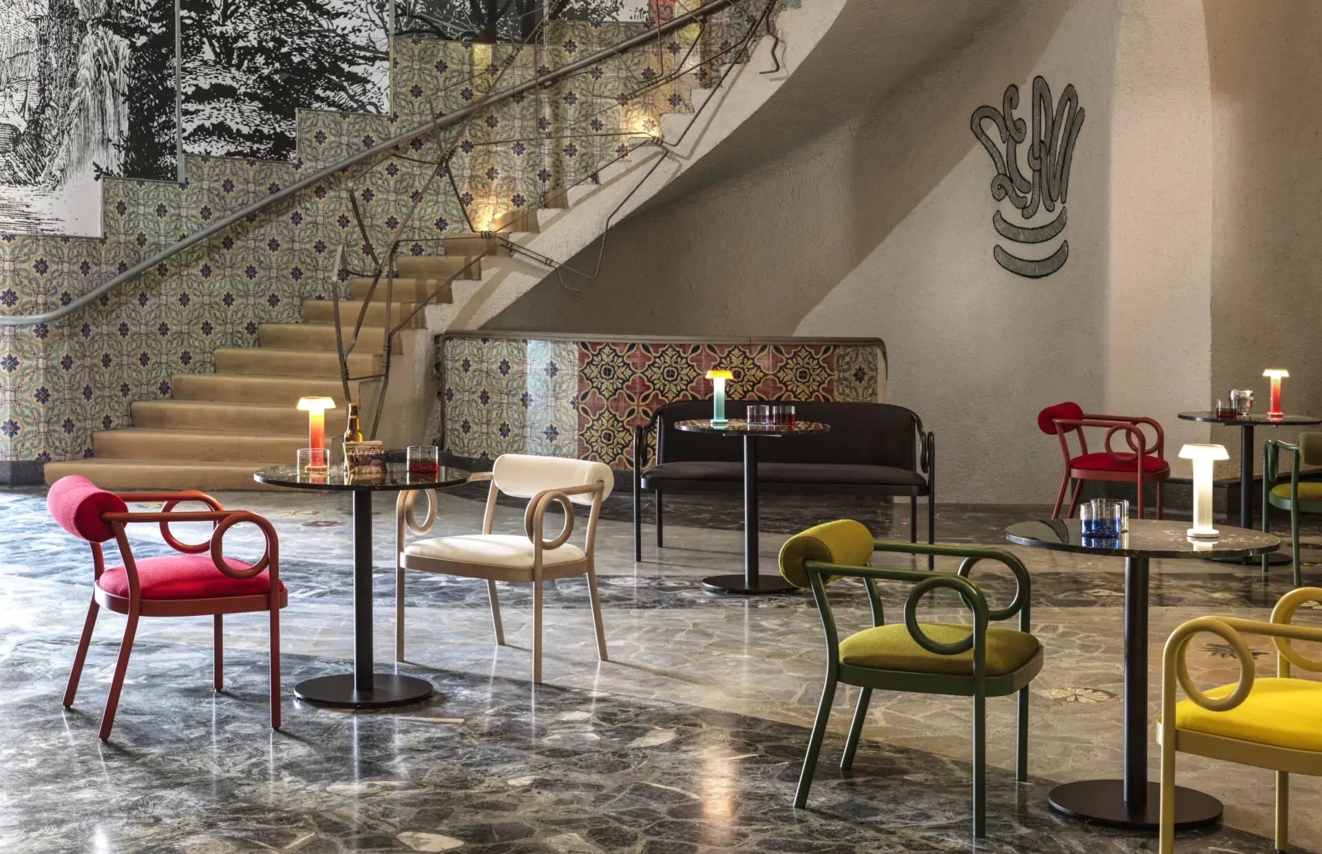 Loop Banquette by GTV - Image 7