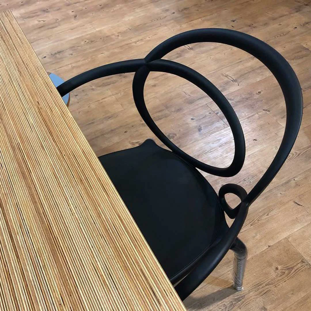 Loop Chair (Set of 2) by Qeeboo - Image 13