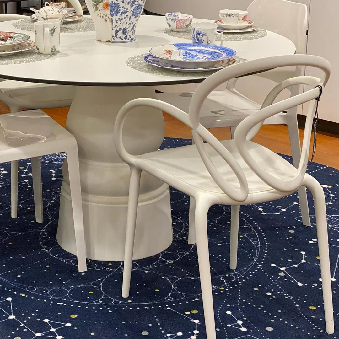 Loop Chair (Set of 2) by Qeeboo - Image 14