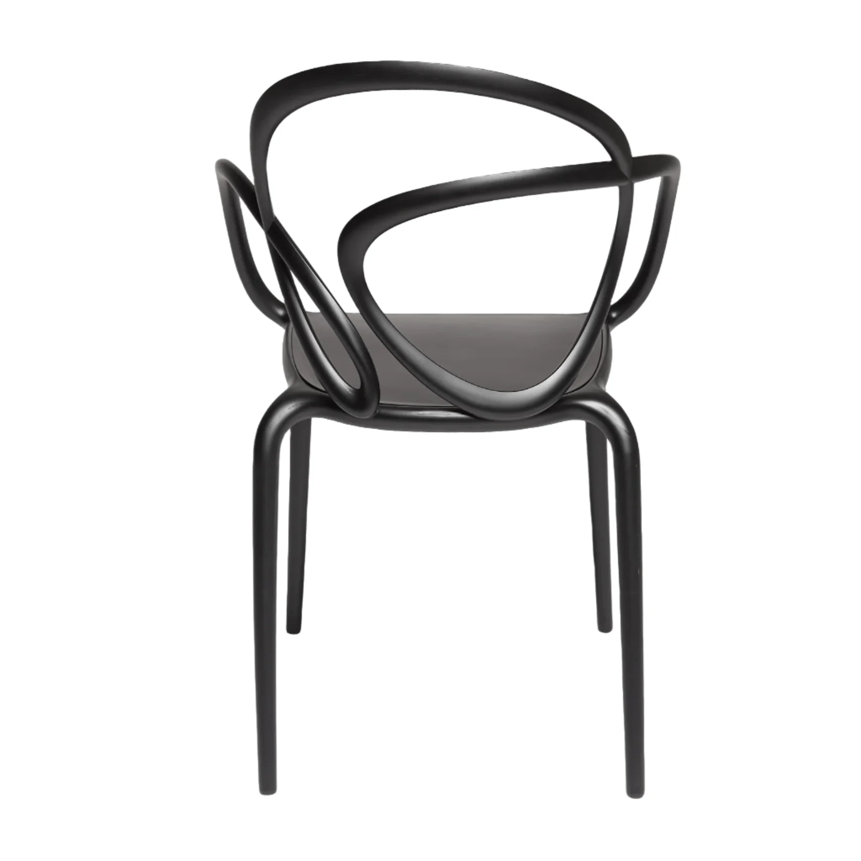 Loop Chair (Set of 2) by Qeeboo - Image 3