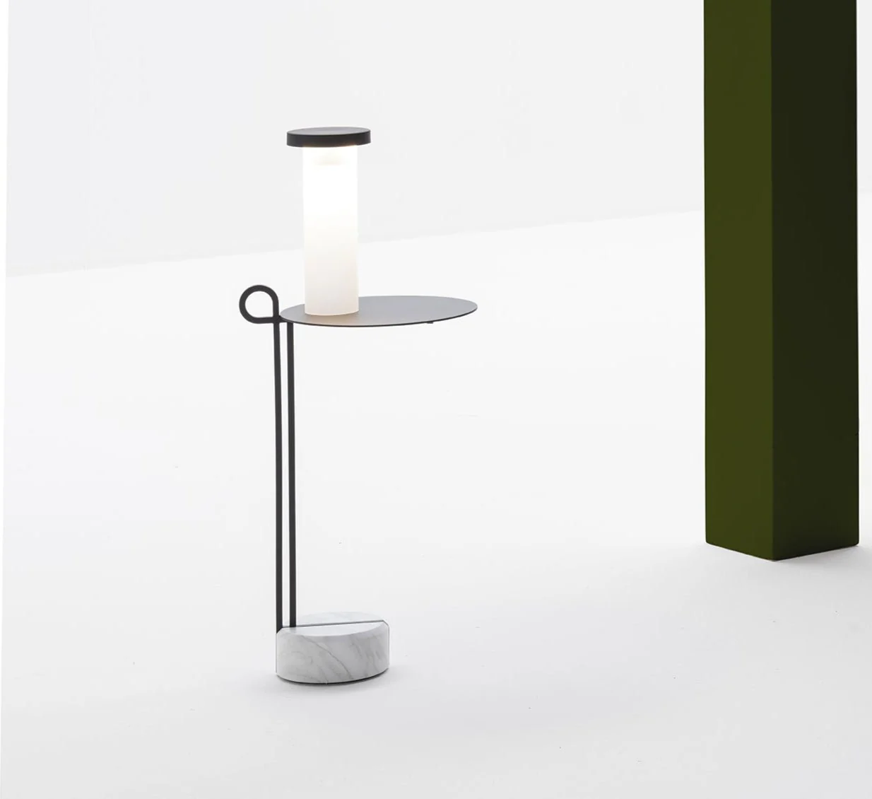 Loop Side Table by Bross - Image 3