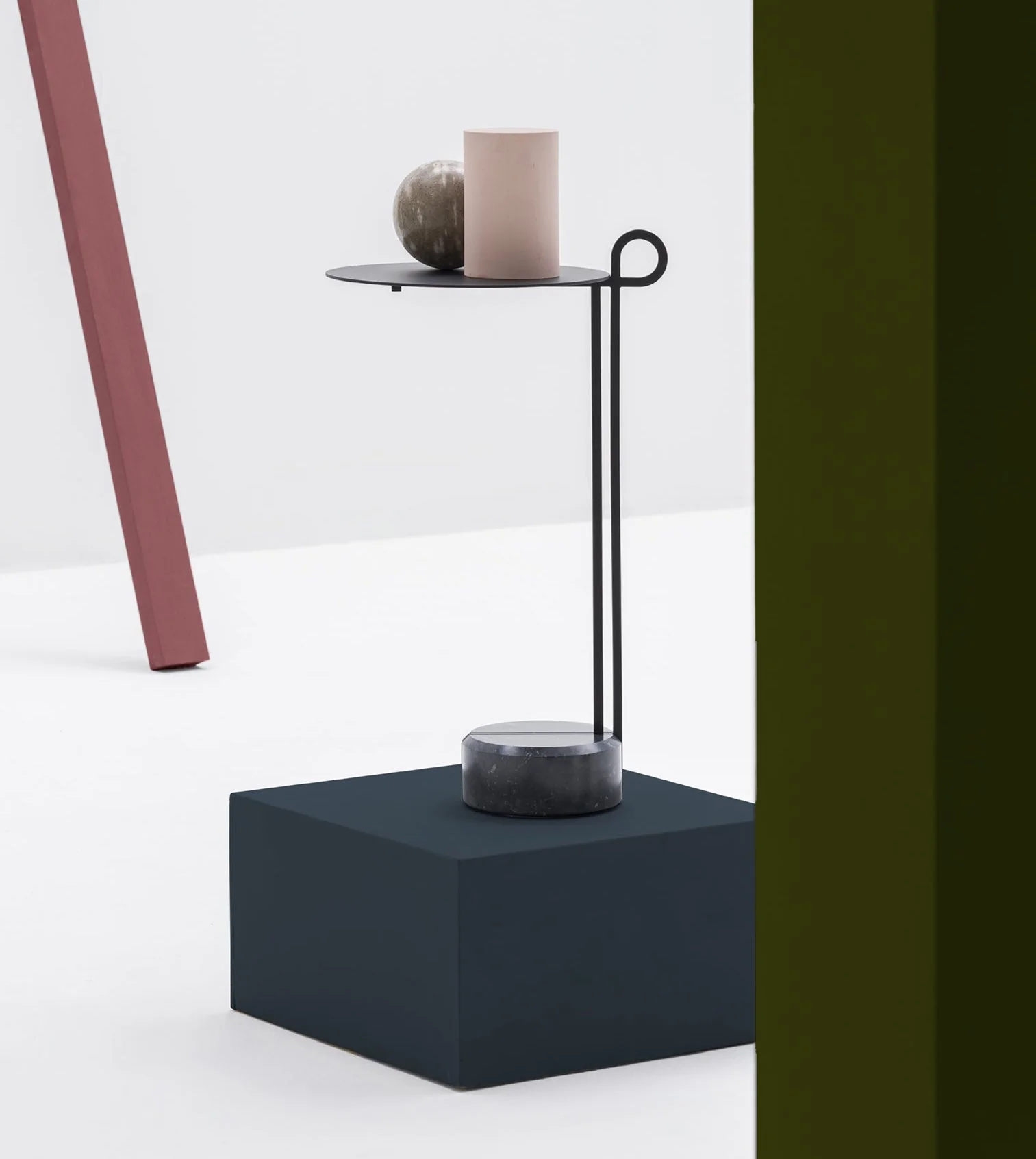Loop Side Table by Bross - Image 4