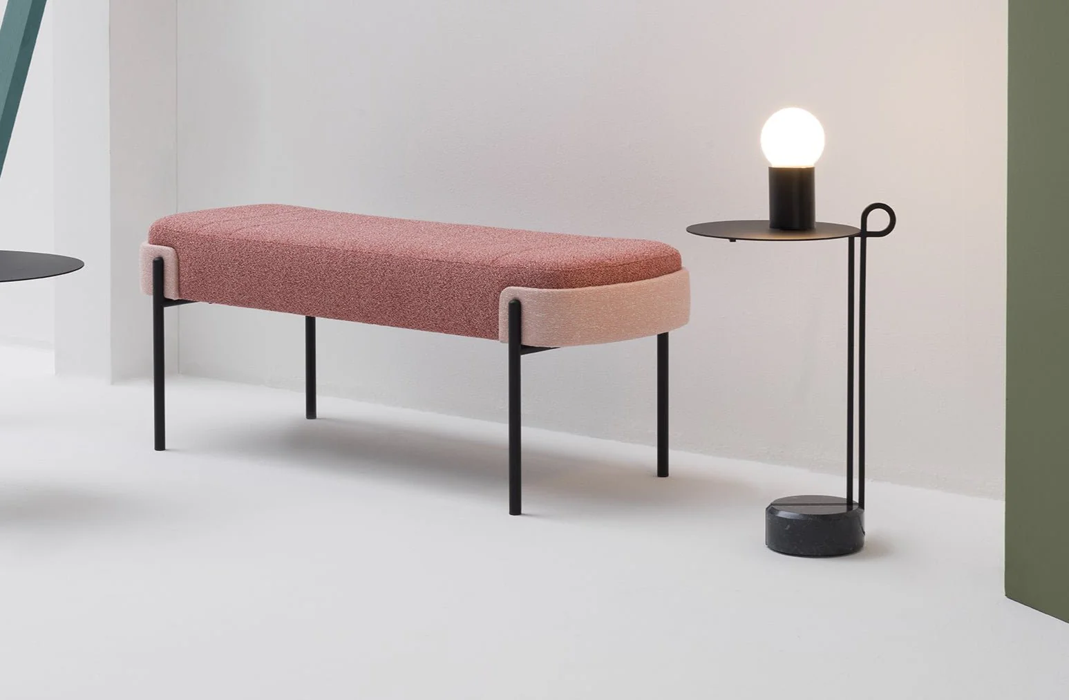 Loop Side Table by Bross - Image 5