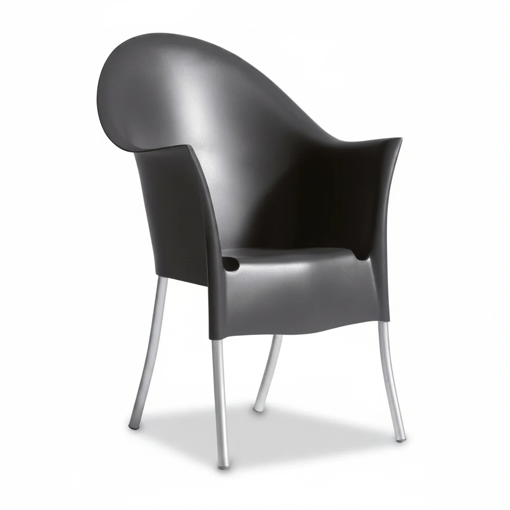 Lord Yo Stackable Armchair by Driade