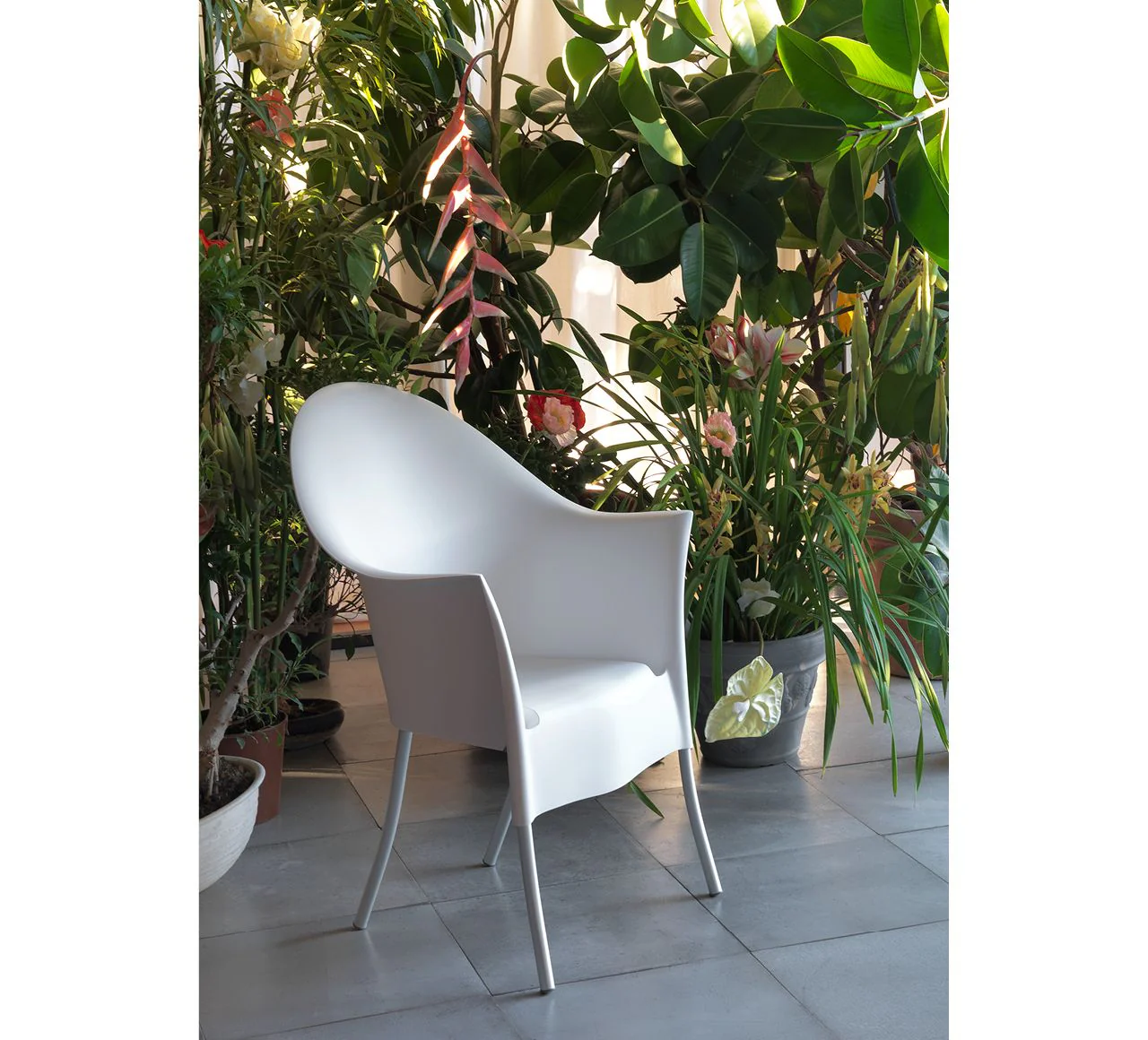 Lord Yo Stackable Armchair by Driade - Image 4