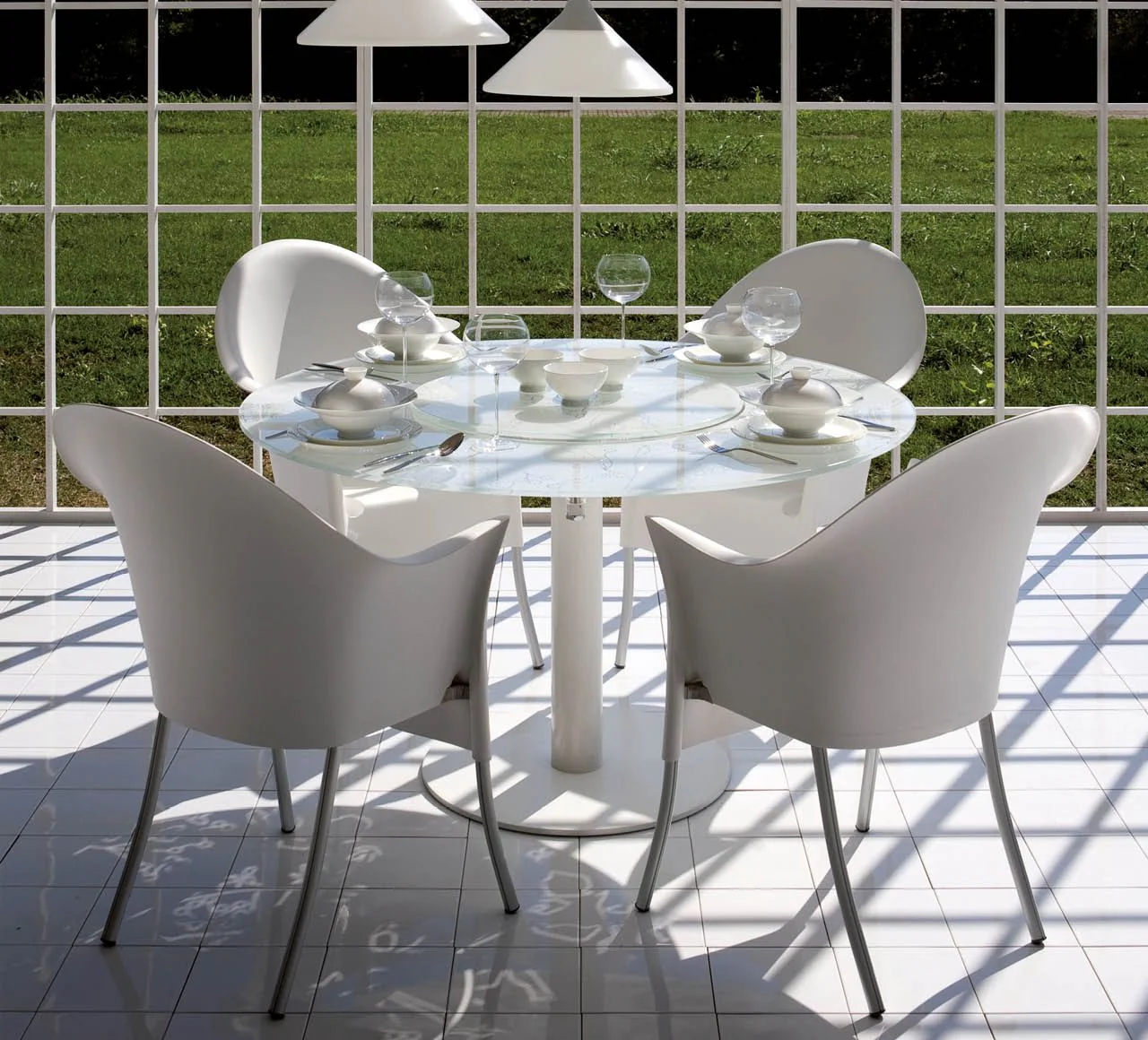 Lord Yo Stackable Armchair by Driade - Image 5