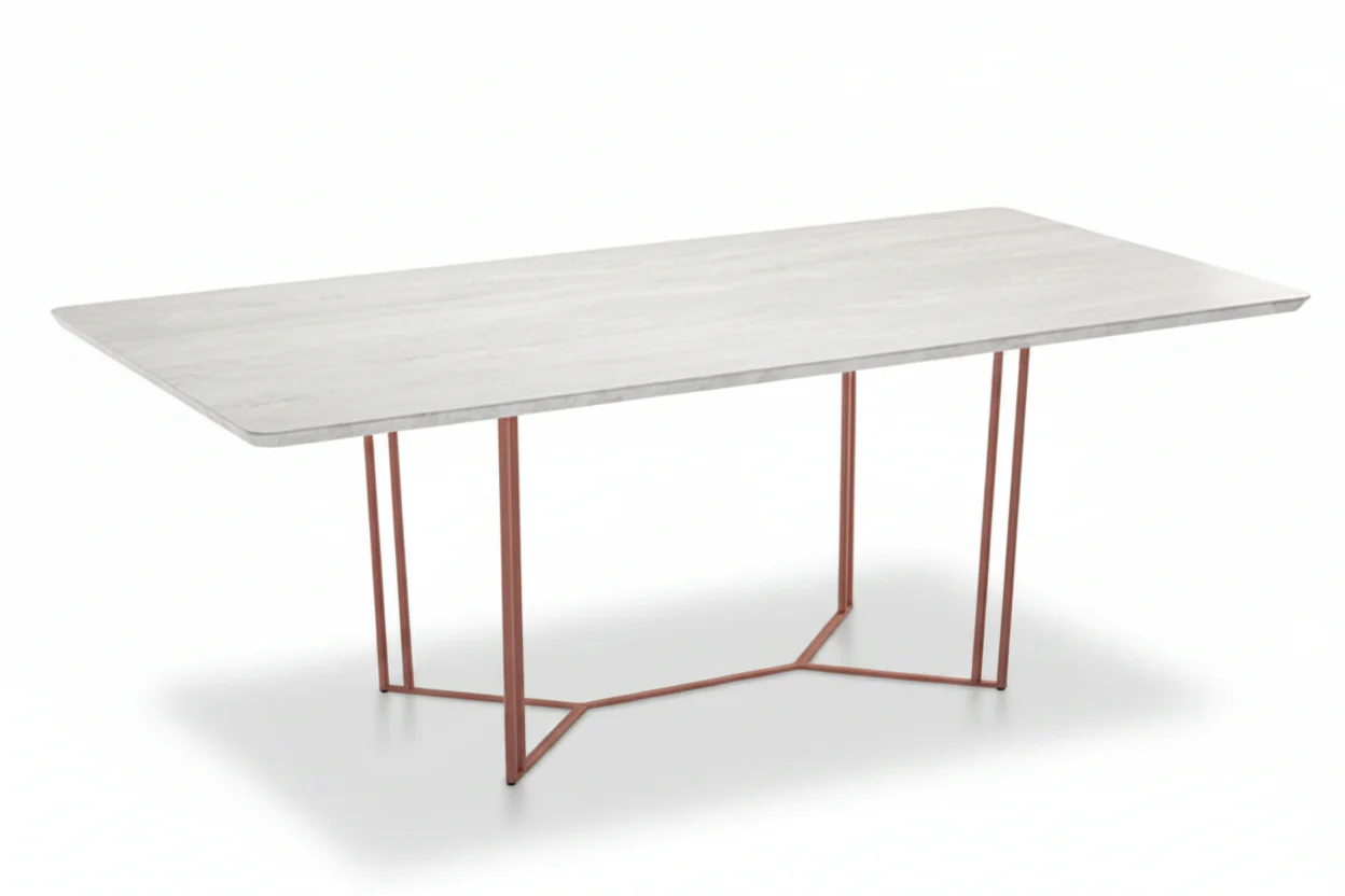 Lorenzo Dining Table by BBB