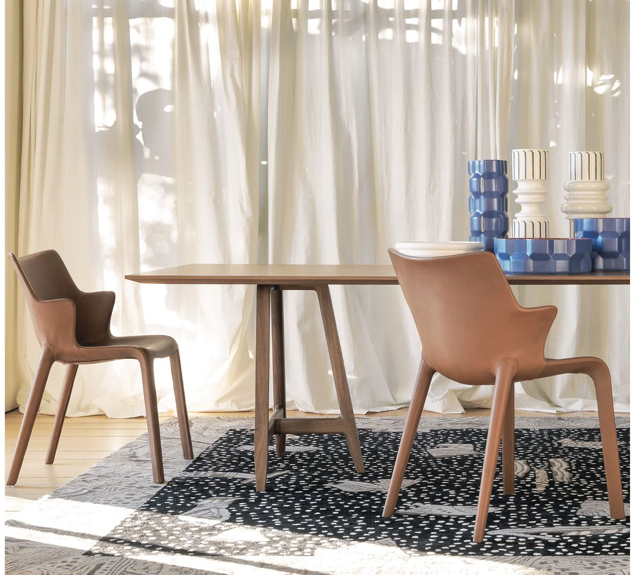 Lou Eat Chair by Driade - Image 5