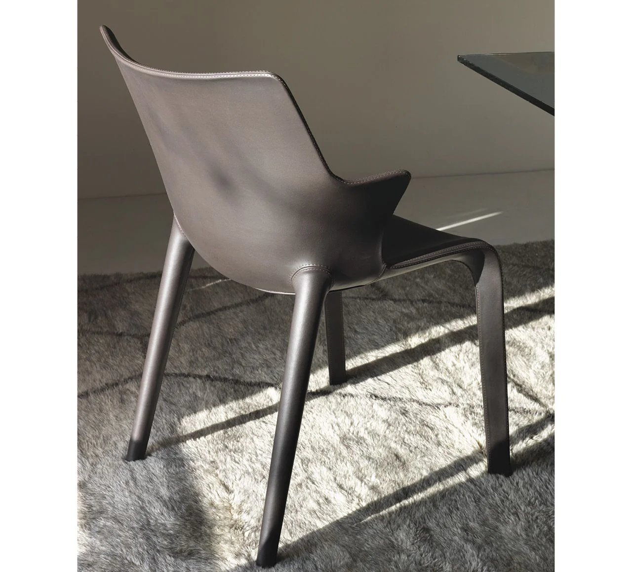 Lou Eat Chair by Driade - Image 7