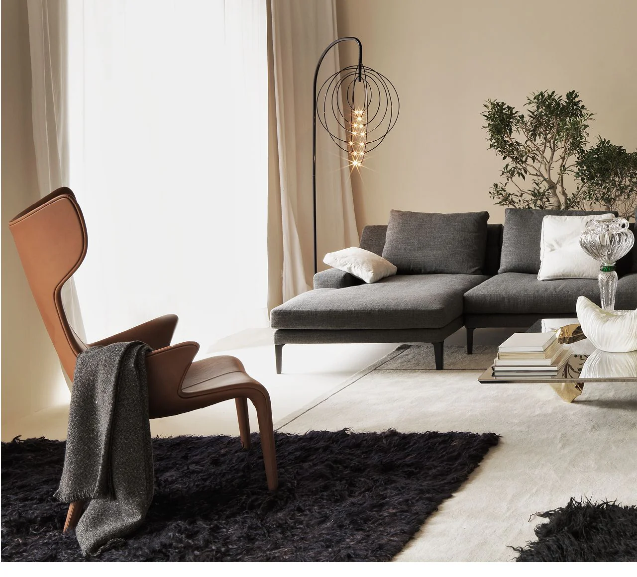 Lou Read Lounge Chair by Driade - Image 11