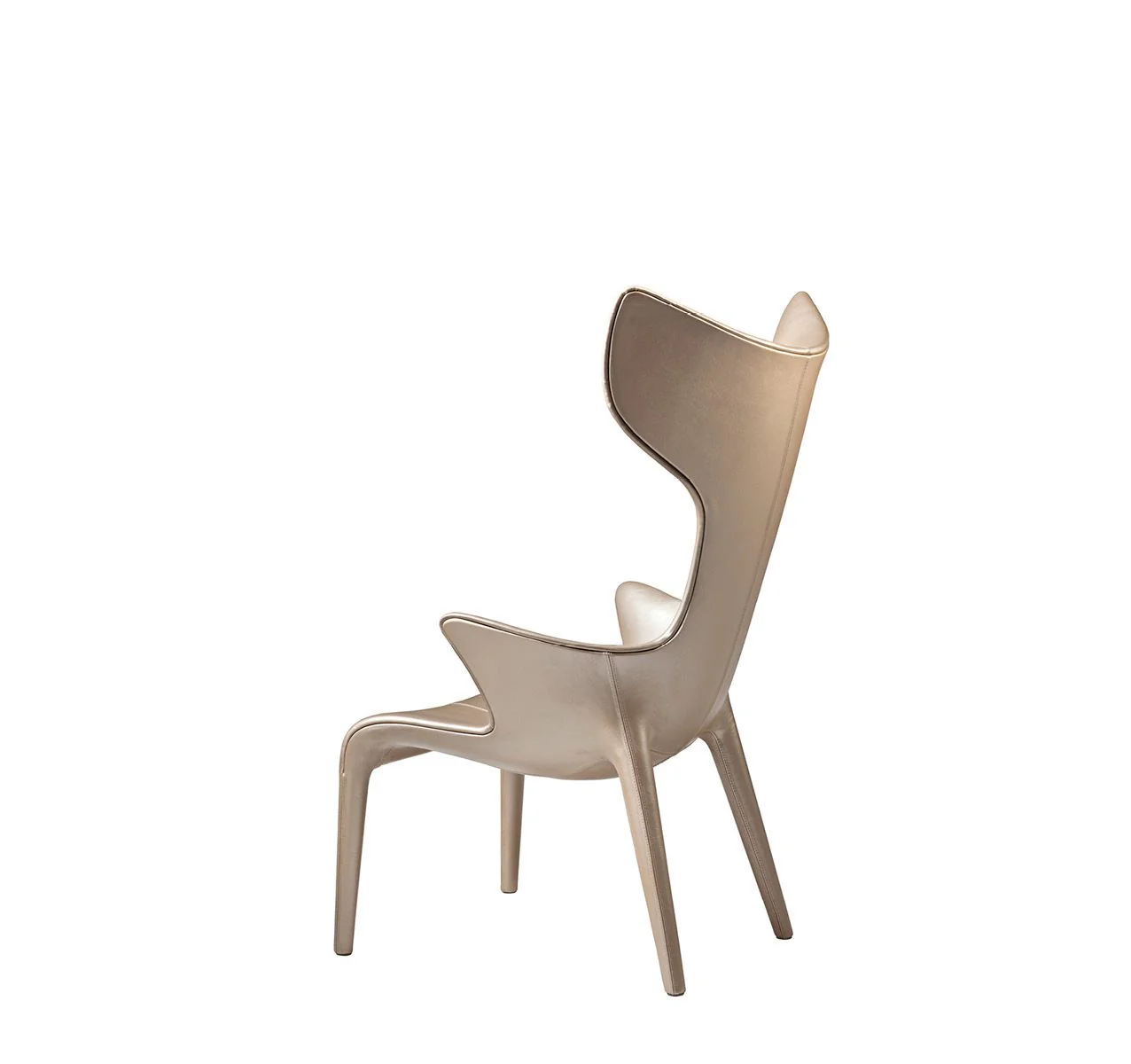 Lou Read Lounge Chair by Driade - Image 2