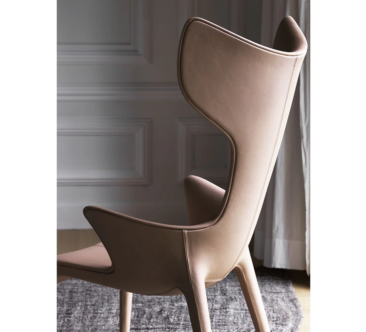 Lou Read Lounge Chair by Driade - Image 8