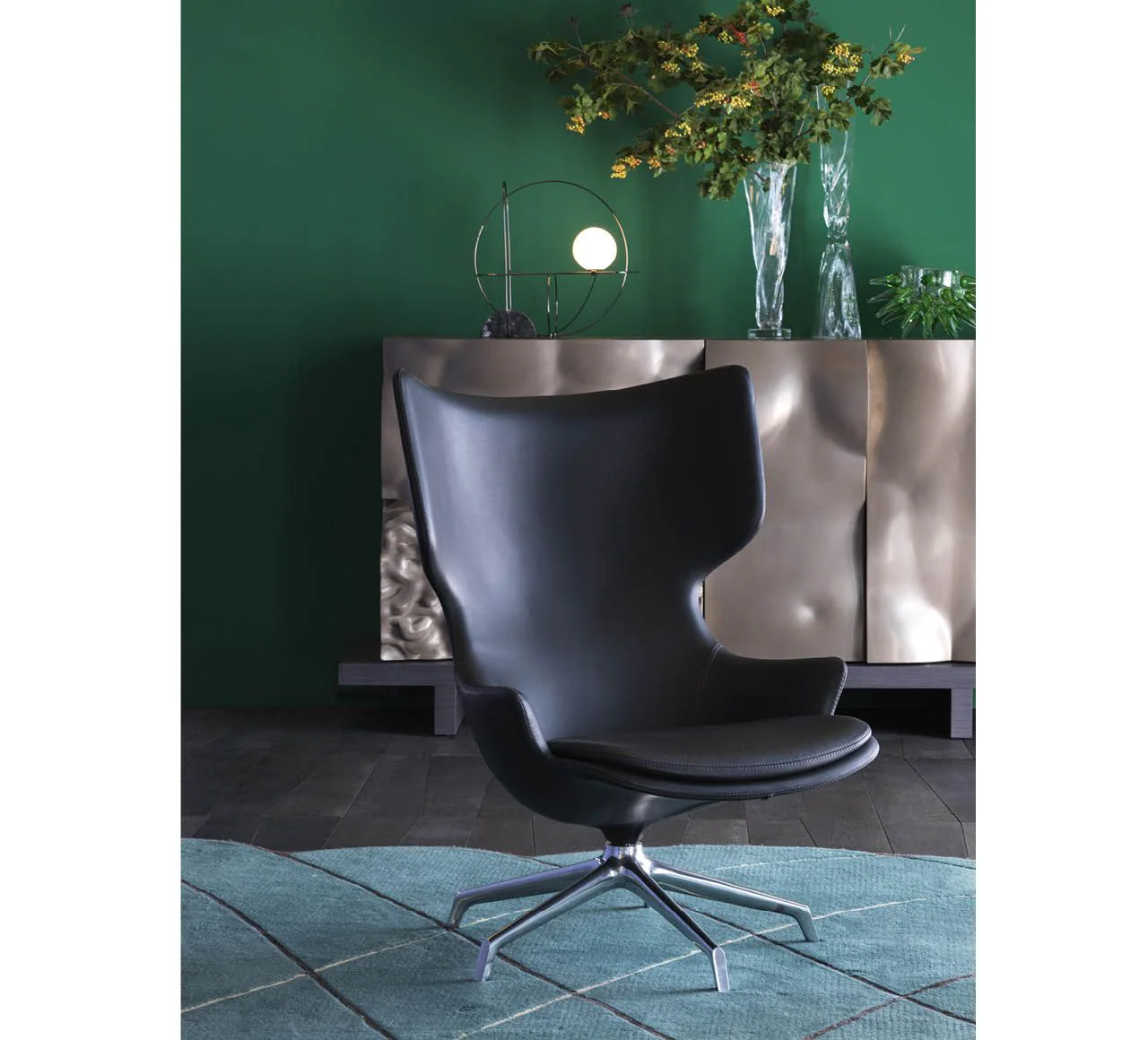 Lou Speak Chair by Driade - Image 11