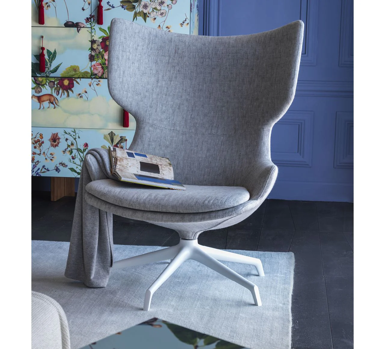 Lou Speak Chair by Driade - Image 5