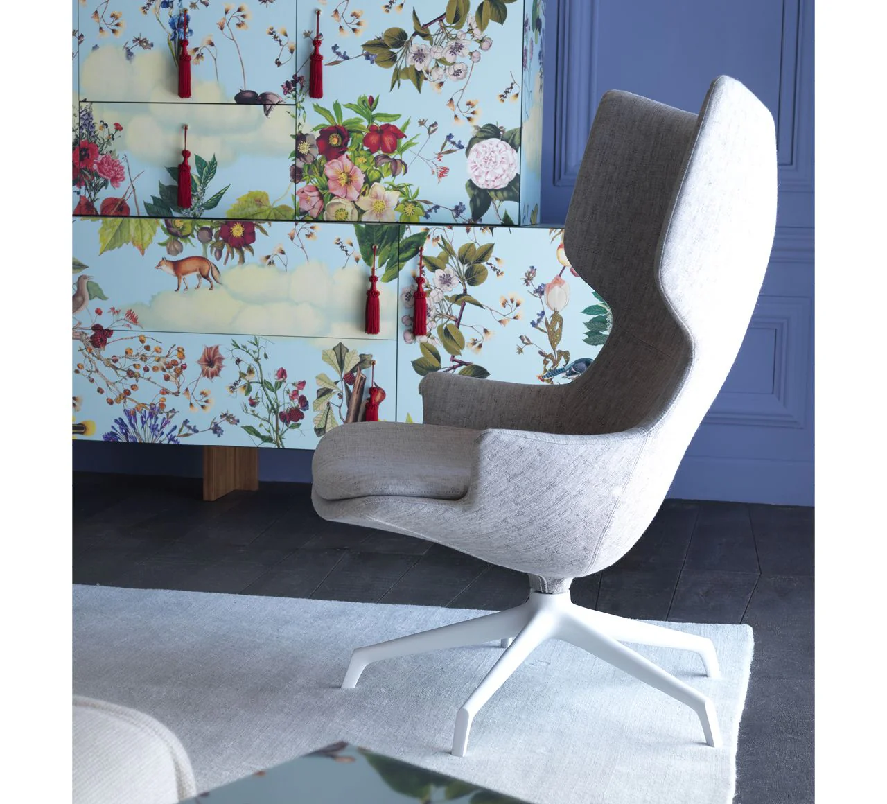 Lou Speak Chair by Driade - Image 6