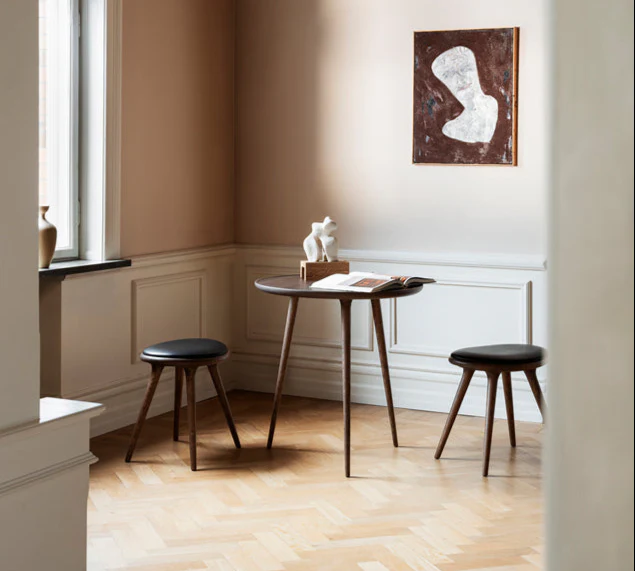 Low Stool by Mater - Image 11